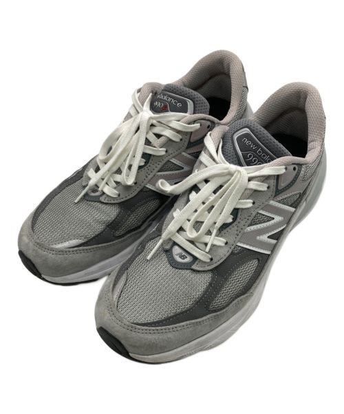 NEW BALANCE（ニューバランス）NEW BALANCE (ニューバランス) スニーカー グレー サイズ:27.5㎝の古着・服飾アイテム