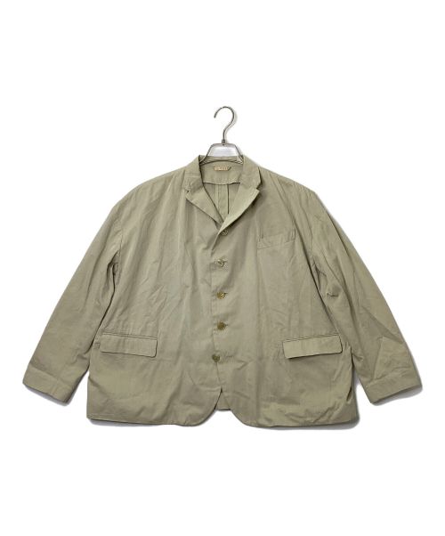 ARTS&SCIENCE（アーツアンドサイエンス）ARTS&SCIENCE (アーツアンドサイエンス) OLD TAILORED JACKET OOP ベージュ サイズ:1の古着・服飾アイテム