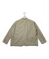 ARTS&SCIENCE (アーツアンドサイエンス) OLD TAILORED JACKET OOP ベージュ サイズ:1：15000円