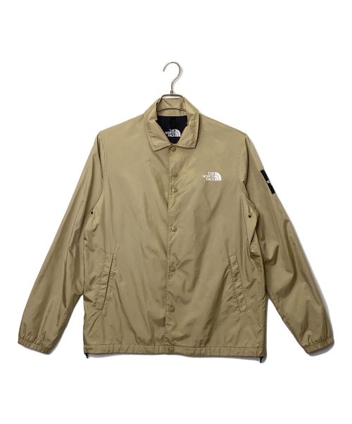 THE NORTH FACE（ザ ノース フェイス）THE NORTH FACE (ザ ノース フェイス) コーチジャケット カーキ サイズ:Mの古着・服飾アイテム