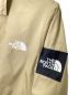 中古・古着 THE NORTH FACE (ザ ノース フェイス) コーチジャケット カーキ サイズ:M：7000円