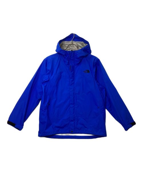 THE NORTH FACE（ザ ノース フェイス）THE NORTH FACE (ザ ノース フェイス) マウンテンパーカー ブルー サイズ:Mの古着・服飾アイテム