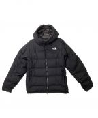 THE NORTH FACEザ ノース フェイス）の古着「BeleyerParka」｜ブラック