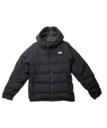 THE NORTH FACE（ザ ノース フェイス）の古着「BeleyerParka」｜ブラック