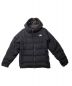 THE NORTH FACE（ザ ノース フェイス）の古着「BeleyerParka」｜ブラック