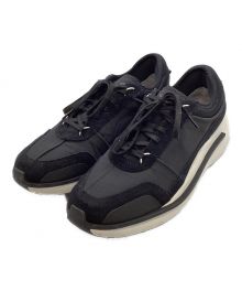 Y-3（ワイスリー）の古着「AJATU RUN（アジャツ ラン）」｜ブラック×ホワイト