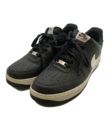 NIKE×SUPREME×CDG SHIRT（ナイキ×シュプリーム×コムデギャルソンシャツ）の古着「AIR FORCE1」｜ブラック