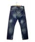 DENIM BY VANQUISH&FRAGMENT (デニムバイヴァンキッシュ&フラグメント) FIVE YEARS WASH WIDESTRAIGHT DENIM PANTS サイズ:32：20000円