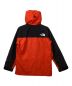 THE NORTH FACE (ザ ノース フェイス) マウンテンパーカー レッド サイズ:M：18000円