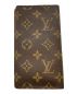 LOUIS VUITTON (ルイ ヴィトン) 札入れ ブラック：6000円