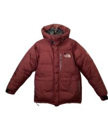 THE NORTH FACE（ザ ノース フェイス）の古着「ダウンジャケット」｜レッド