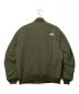 THE NORTH FACE (ザ ノース フェイス) インサレーションボンバージャケット オリーブ サイズ:XL：18000円