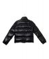 MONCLER (モンクレール) ダウンジャケット ブラック：40000円