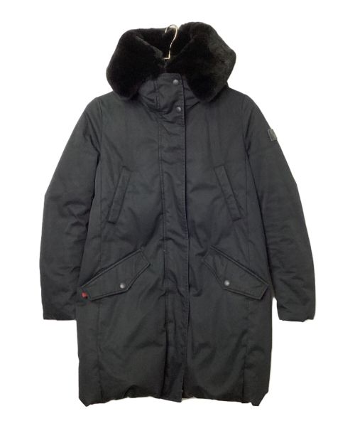 WOOLRICH（ウールリッチ）WOOLRICH (ウールリッチ) ダウンコート ネイビー サイズ:XSの古着・服飾アイテム