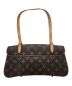 LOUIS VUITTON (ルイ ヴィトン) ショルダーバッグ ブラウン：90000円