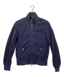 BARACUTA（バラクータ）の古着「スイングトップ」｜ネイビー