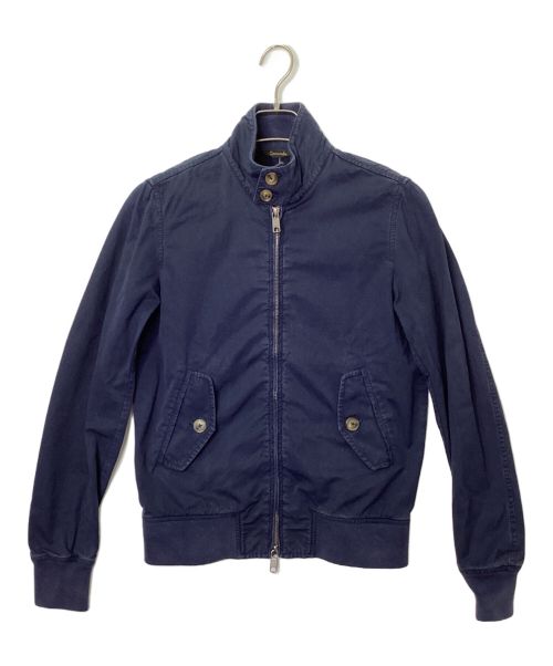 BARACUTA（バラクータ）BARACUTA (バラクータ) スイングトップ ネイビー サイズ:34の古着・服飾アイテム