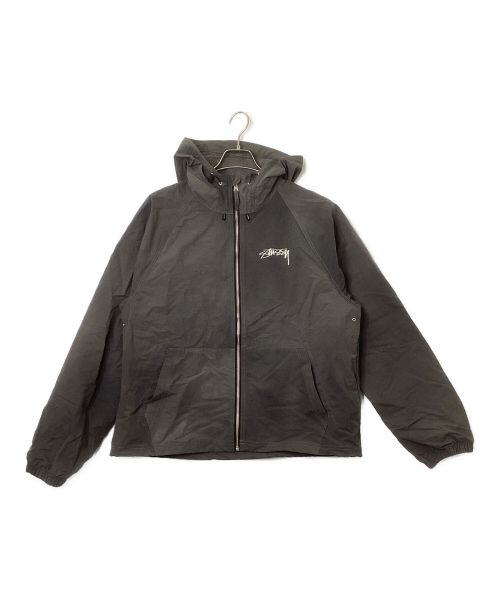 stussy（ステューシー）stussy (ステューシー) ジャケット グレー サイズ:Mの古着・服飾アイテム