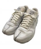 REEBOK×MARTINMARGIELAリーボック×マルタン・マルジェラ）の古着「CLASSIC LEATHER TABI SHOES（クラシックレザータビシューズ）」｜ホワイト