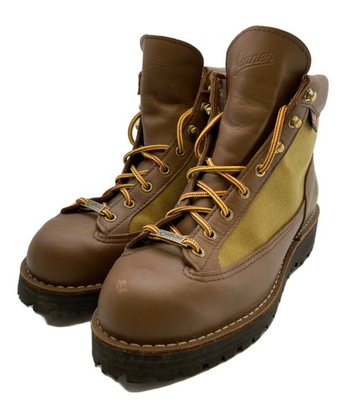 Danner（ダナー）Danner (ダナー) トレッキングブーツ ブラウン サイズ:UK7.5の古着・服飾アイテム