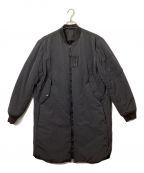 Acne studiosアクネ ストゥディオス）の古着「Vince Padded MA-1 Coat」｜ブラック