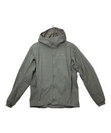 ARC'TERYX（アークテリクス）の古着「ATOM LT HOODY」｜グレー