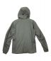 ARC'TERYX (アークテリクス) ATOM LT HOODY グレー サイズ:M：25000円