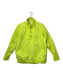 NIKE×stussy（ナイキ×ステューシー）の古着「Windrunner Jacket」｜イエロー