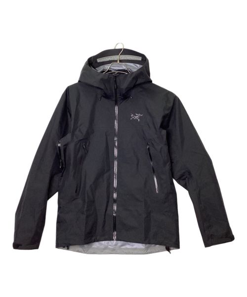 ARC'TERYX（アークテリクス）ARC'TERYX (アークテリクス) ベータSLジャケット ブラック サイズ:Mの古着・服飾アイテム