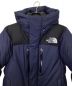 中古・古着 THE NORTH FACE (ザ ノース フェイス) バルトロライトジャケット ネイビー サイズ:S：20000円