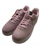 NIKEナイキ）の古着「NIKE AIR FORCE 1 LOW 「HAVE A NIKE DAY PINK」 ナイキ エアフォース ロー 「ハブ ア ナイキ デイ ピンク」」｜ピンク×ホワイト