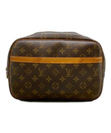 LOUIS VUITTON（ルイ ヴィトン）の古着「ショルダーバッグ」｜ブラウン