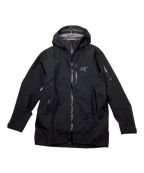 ARC'TERYXアークテリクス）の古着「SAVER SV JACKET」｜ブラック