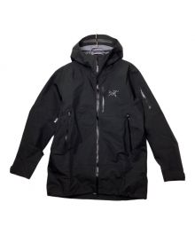 ARC'TERYX（アークテリクス）の古着「SAVER SV JACKET」｜ブラック