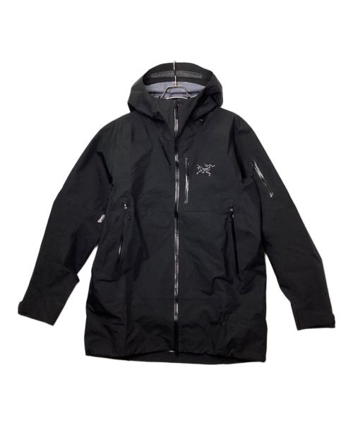 ARC'TERYX（アークテリクス）ARC'TERYX (アークテリクス) SAVER SV JACKET ブラック サイズ:Lの古着・服飾アイテム