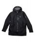 ARC'TERYX（アークテリクス）の古着「SAVER SV JACKET」｜ブラック