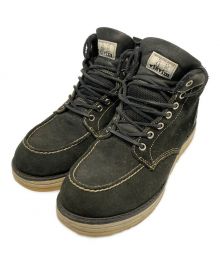 VISVIM（ビズビム）の古着「7HOLE MOC-TOE」｜ブラック