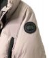 中古・古着 CANADA GOOSE (カナダグース) ダウンジャケット ピンク サイズ:S：90000円