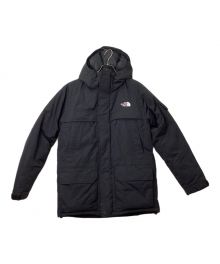 THE NORTH FACE（ザ ノース フェイス）の古着「マクドパーカー」｜ブラック