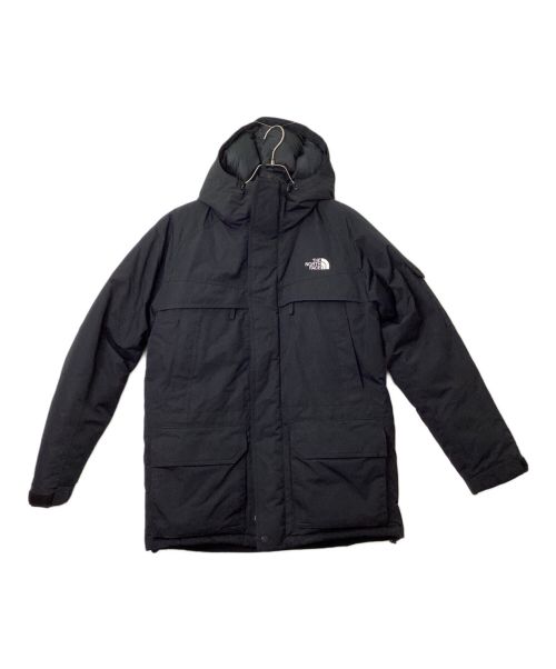 THE NORTH FACE（ザ ノース フェイス）THE NORTH FACE (ザ ノース フェイス) マクドパーカー ブラック サイズ:Lの古着・服飾アイテム