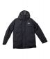 THE NORTH FACE（ザ ノース フェイス）の古着「マクドパーカー」｜ブラック