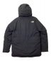 THE NORTH FACE (ザ ノース フェイス) マクドパーカー ブラック サイズ:L：23000円