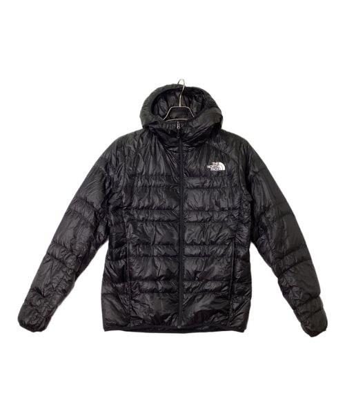 THE NORTH FACE（ザ ノース フェイス）THE NORTH FACE (ザ ノース フェイス) ダウンジャケット ブラック サイズ:Sの古着・服飾アイテム