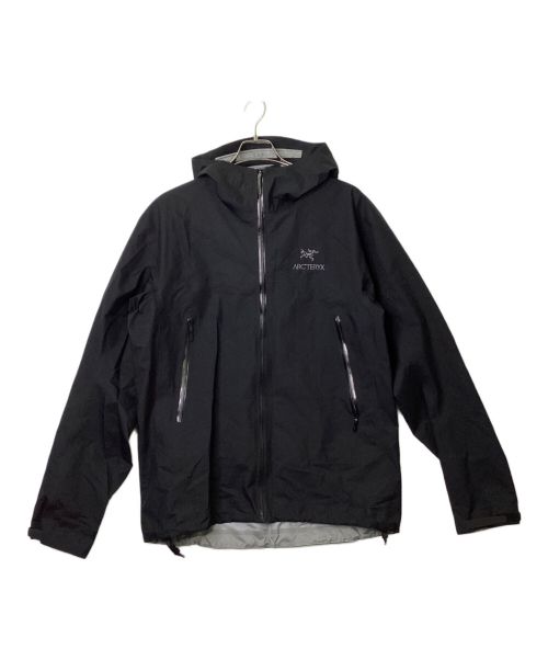 ARC'TERYX（アークテリクス）ARC'TERYX (アークテリクス) ベータジャケット ブラック サイズ:Lの古着・服飾アイテム