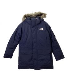 THE NORTH FACE（ザ ノース フェイス）の古着「リサイクルド マクマードジャケット」｜ブルー