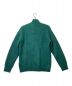 Needles (ニードルズ) Zipped Mohair Cardigan グリーン サイズ:L：15000円