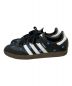 adidas (アディダス) スニーカー ブラック サイズ:JP24㎝：10000円