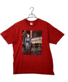 SUPREME（シュプリーム）の古着「半袖Tシャツ」｜レッド