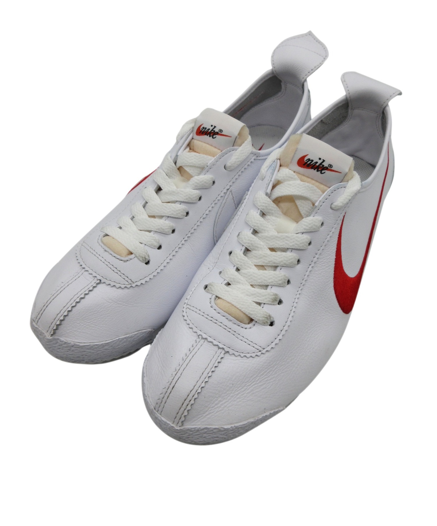 中古 古着通販 Nike ナイキ スニーカー ホワイト サイズ 28cm クラシックコルテッツ Cj2586 100 ブランド 古着通販 トレファク公式 Trefac Fashion