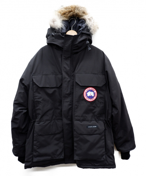 中古 古着通販 Canada Goose カナダグース エクスペディションパーカ ブラック サイズ S ブランド 古着通販 トレファク公式 Trefac Fashion